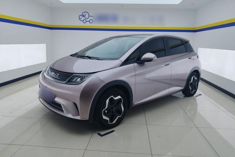 Used BYD Dolphin 2021 405 km Fashion Edition