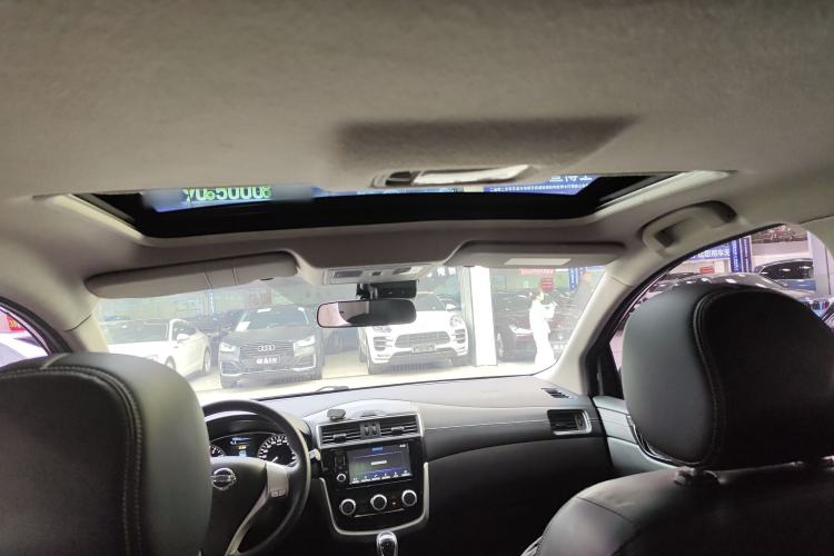 Used Nissan Tiida 2016 1.6L CVT Smart Drive Edition
