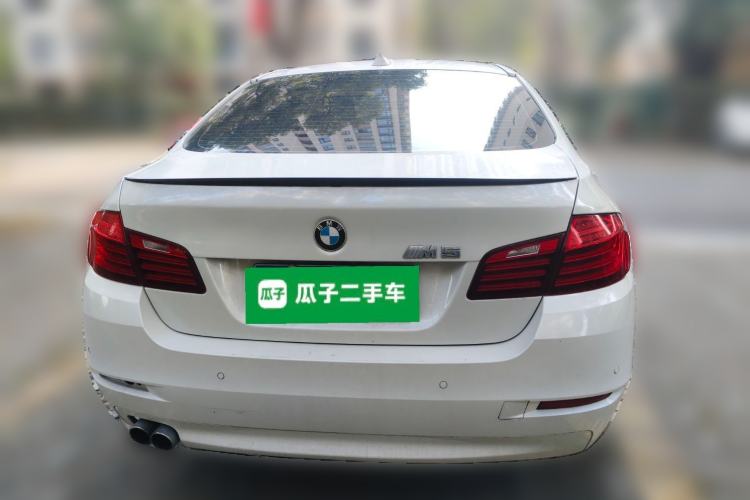Used BMW 5 Series 2014 520Li Elegant Model