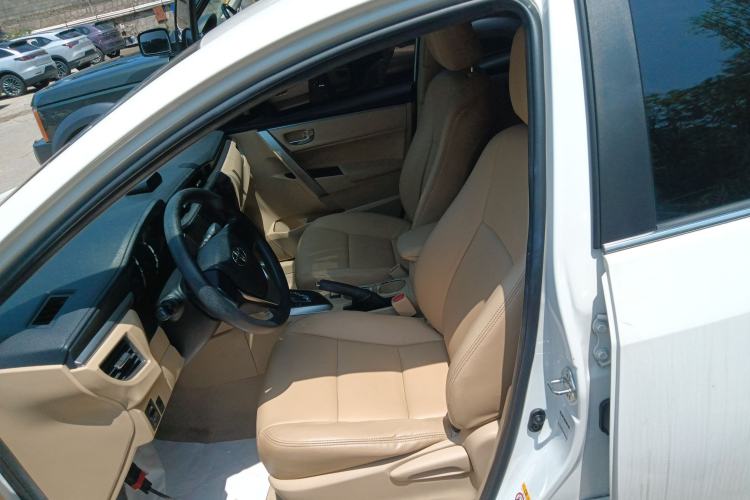 Used Toyota Corolla 2014 1.6L CVT GL