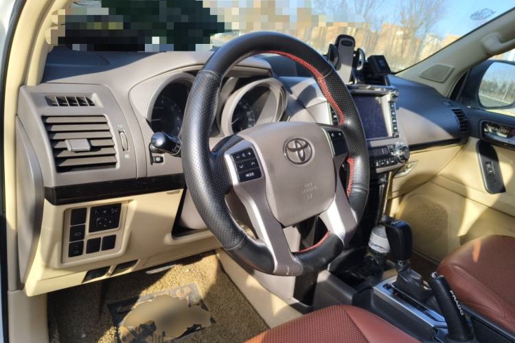 Used Toyota Prado  Steering Wheel