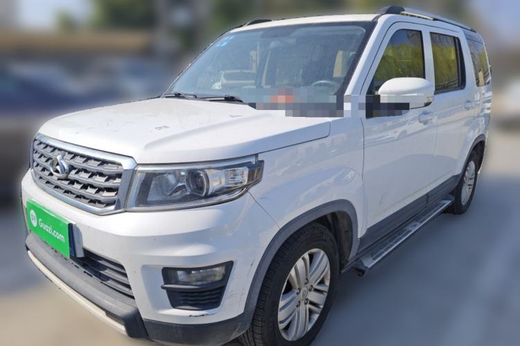 Used CHANGAN OSHAN X70A 2018 1.5L Manual Comfort Model