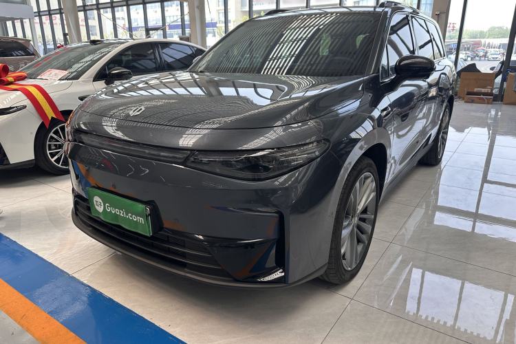 Used Leapmotor C16 2024 Range-Extended 200 Luxury Edition