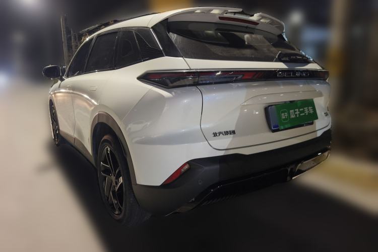 Used BAIC Rubik 2023 1.5T DCT Golden Edition