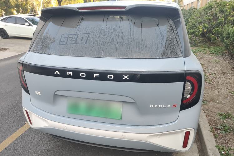 Used ARCFOX Kaola S 2024 PRO