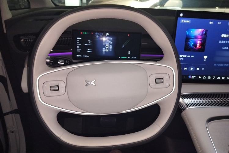 Used XPeng X9 2025 650 Long-Range Max