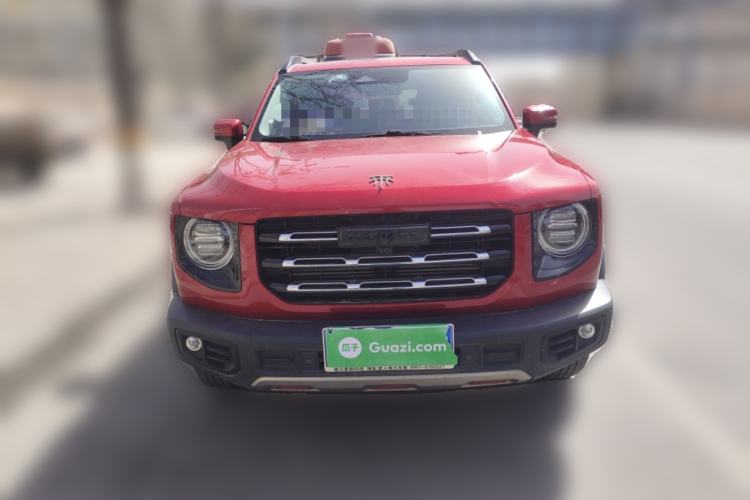 Used Haval DARGO 2021 1.5T DCT Two-Wheel Drive Border Collie - Wangcai Edition
