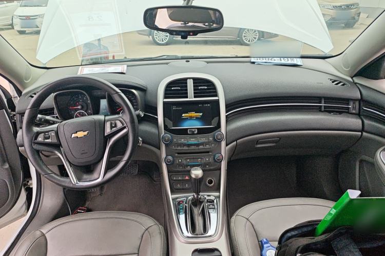 Used Chevrolet Malibu 2014 2.0L Automatic Luxury Edition
