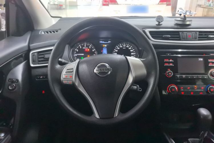 Used Nissan Qashqai 2016 2.0L CVT Elite Edition
