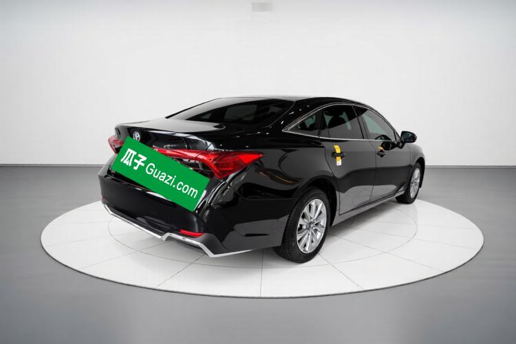 Used Toyota Avalon 2024 2.0L Ambition Edition Rear Right 45 Deg