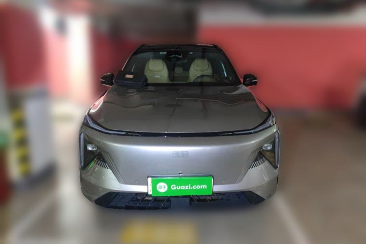 Used Geely Galaxy L7 2024 1.5T 115 km Asian Games Phantom Dragon Edition