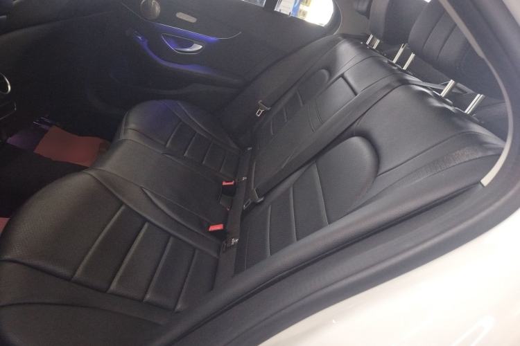 Used Mercedes-Benz C-Class 2020 Restyled C 260 L Sport Edition