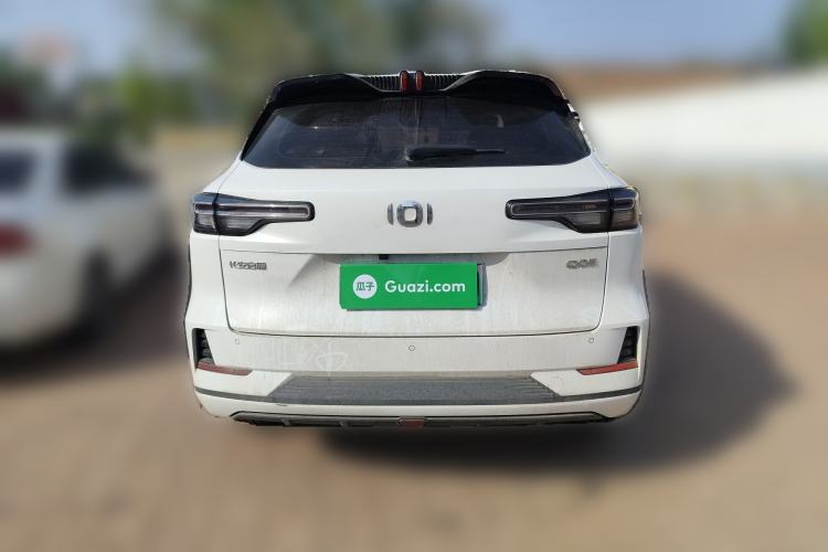 Used CHANGAN NEVO Q05 2024 All-New Flavorful Edition 125 Flagship Model - CATL
