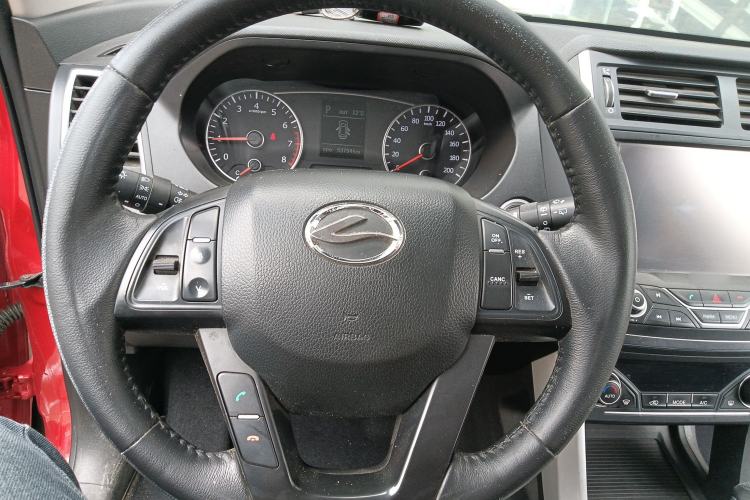 Used Land X5 2016 Plus 1.5T CVT Enjoyment Edition