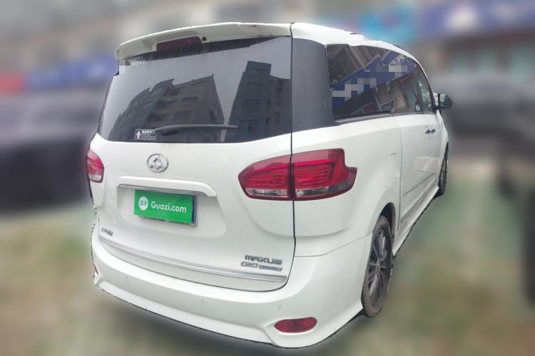 Used SAIC MAXUS G10 2018 PLUS 2.0T Automatic Luxury Executive Edition