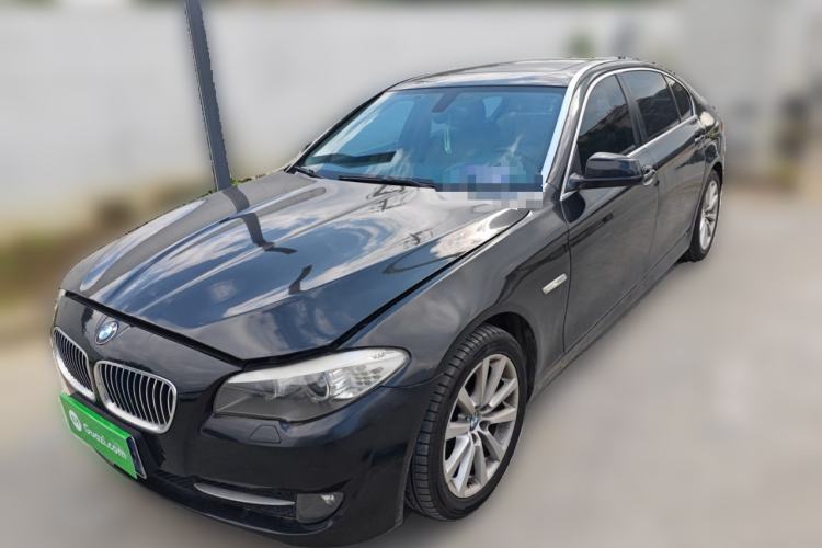 Used BMW 5 Series 2013 530Li Leading Model