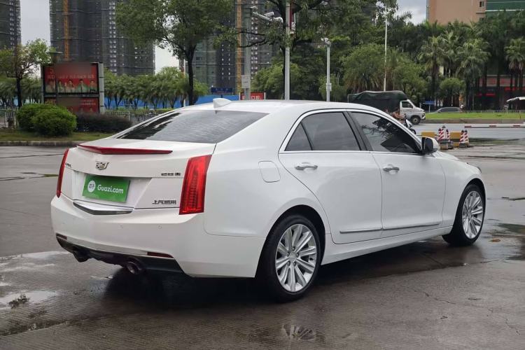 Used Cadillac ATS-L 2017 28T Fashion Edition