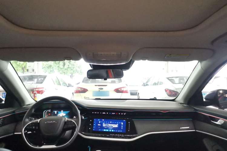 Used Dongfeng Aeolus Yixuan MAX 2021 1.5T Super-Powered Dad Edition