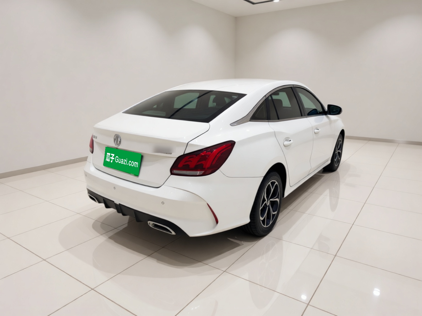 MG 5 2022 180 DVVT CVT Youth Luxury Edition — снимка 6
