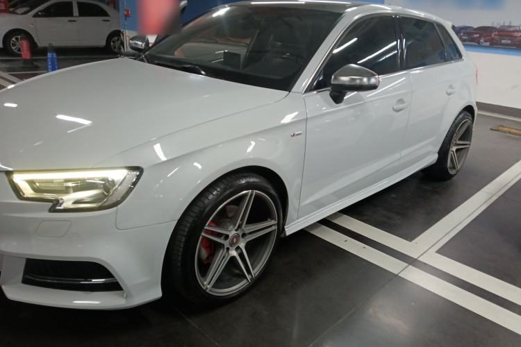 Used Audi A3 2017 Sportback 35 TFSI Fashion Model