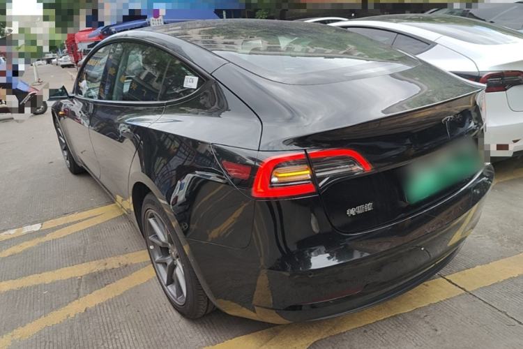 Used Tesla Model 3 2022 Rear-Wheel-Drive Version
