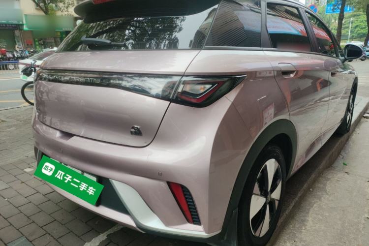 Used BYD Dolphin 2023 420 km Free Version
