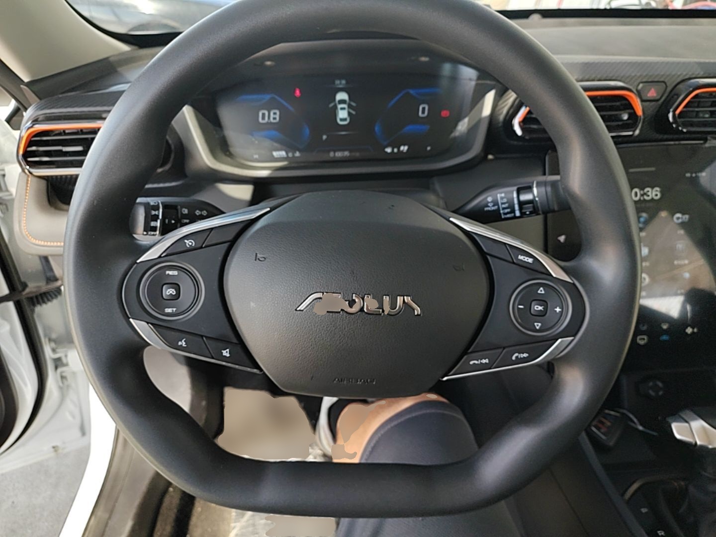 Dongfeng Aeolus Yixuan 2024 1.5L Automatic JingSu Edition — снимка 13