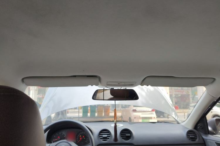 Used Volkswagen Jetta 2013 1.6L Automatic Fashion Model Headliner