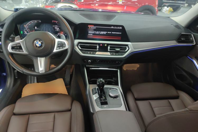 Used BMW 3 Series 2020 325Li M Sport Night Edition Package
