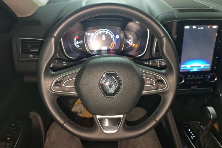 Used Renault Koleos 2019 SCe200 Two-Wheel Drive Explore Smart Edition China VI Standard
