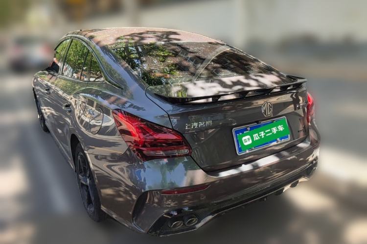 Used MG 5 Scorpio 2022 1.5T Trophy Sport Luxurious Edition