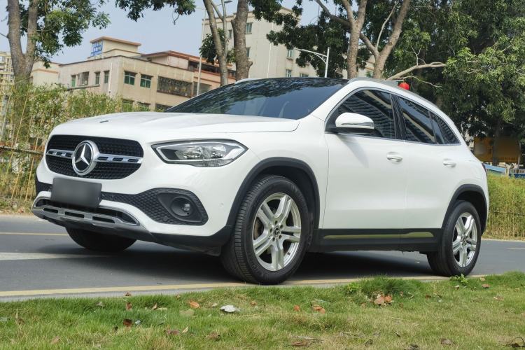 Used Mercedes-Benz GLA 2020 GLA 180