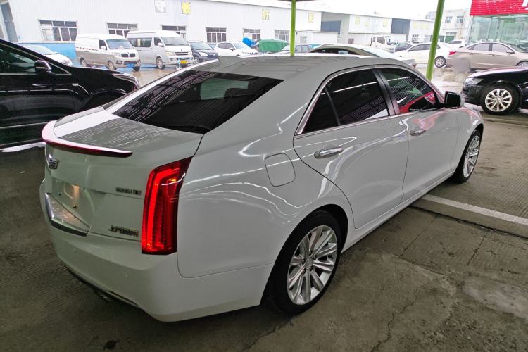 Used Cadillac ATS-L 2017 28T Tech Edition