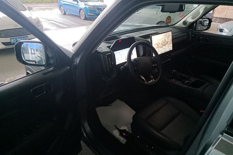 Used Haval Raptor New Energy 2024 Hi4 145 Cross-Over Edition