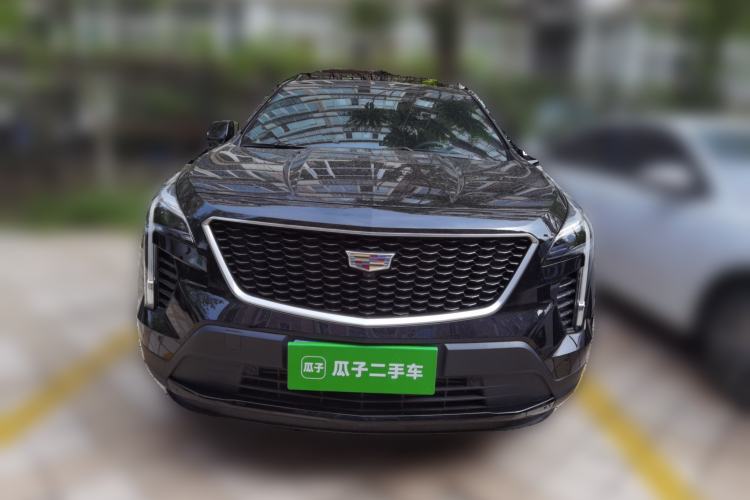 Used Cadillac XT4 2022 28T Four-Wheel Drive Platinum Edition