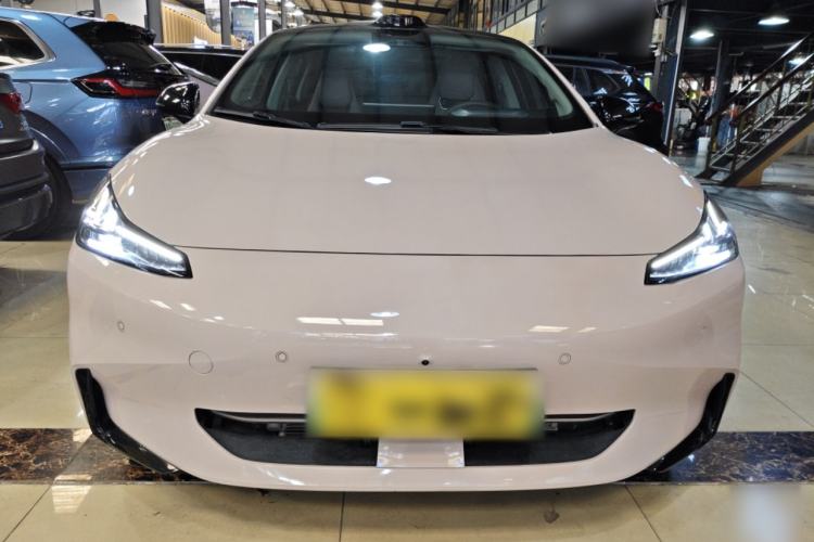 Used Hyptec GT 2024 Global Model 710 Ultra-High-Voltage LiDAR Edition Front