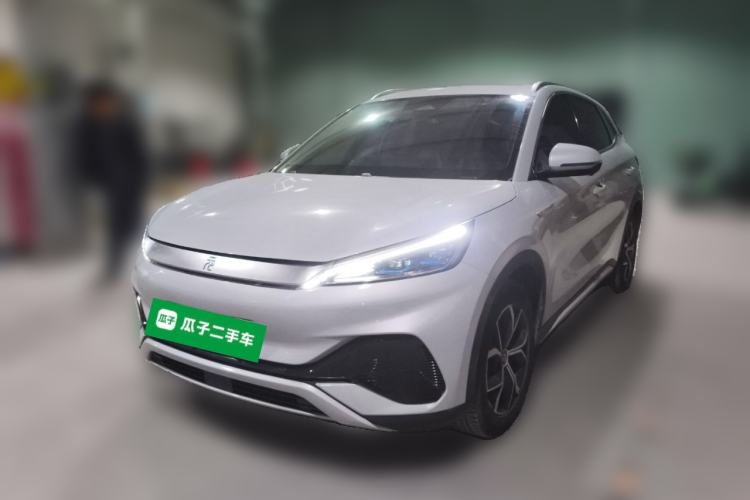 Used BYD Yuan PLUS 2022 430 km Luxury Version