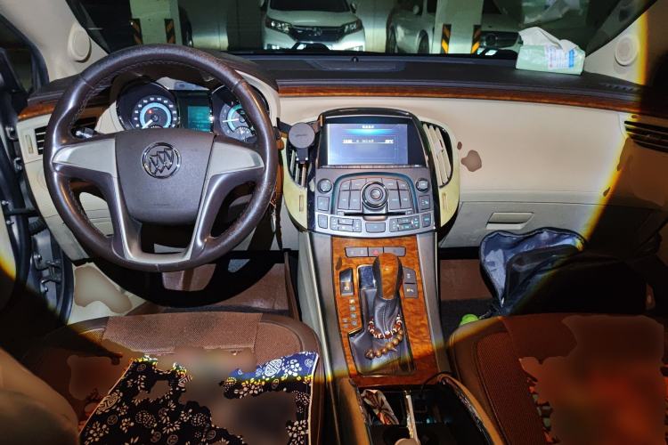 Used Buick LaCrosse 2012 eAssist 2.4L Elegance Edition