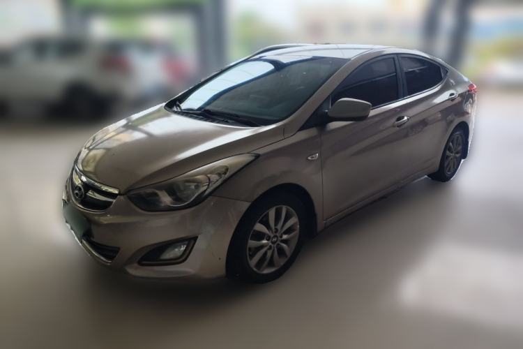 Used Hyundai Elantra (5th Generation / Langdong) 2015 1.6L Automatic Fashion Model