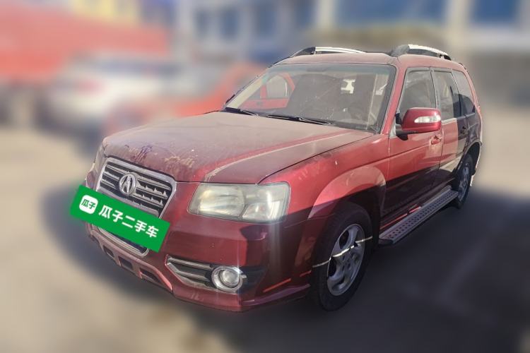 Used Yema F10 2011 1.5L Luxury Model