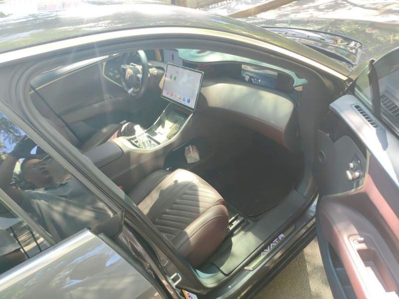 Used Avatr 11 2023 Harmony 90-degree Rear-wheel Drive Edition — 24