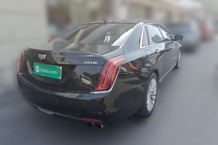 Used Cadillac CT6 PLUG-IN 2017 30E Elite Version