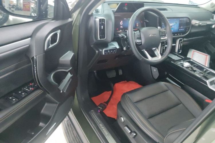 Used Haval DARGO 2022 2.0T DCT 4x4 Chinese Rural Dog Hunting Edition
