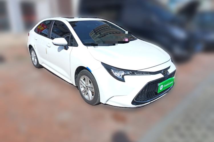 Used Toyota Levin 2019 185T CVT Luxury Edition China VI Standard
