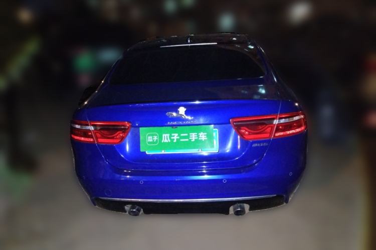 Used Jaguar XEL 2019 2.0T 200 PS Luxury Edition