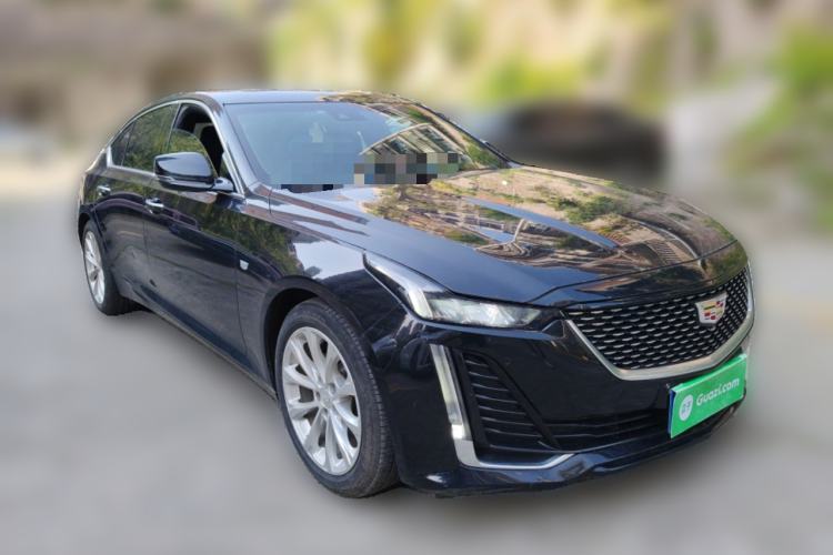 Used Cadillac CT5 2022 28T Luxury Edition