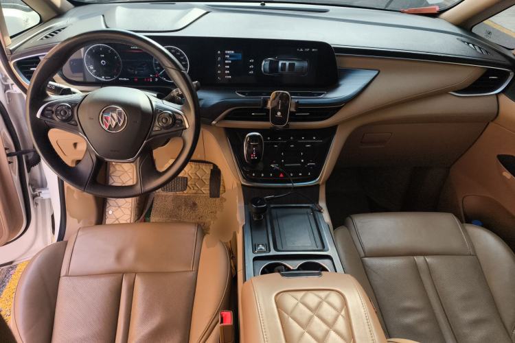 Used Buick GL8 2020 ES Land Cruiser 653T Luxury Model
