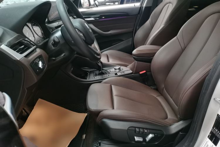 Used BMW X1 2021 sDrive20Li Fashion Model
