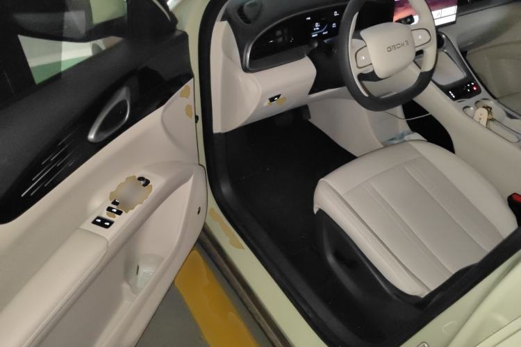 Used Geely Galaxy Geome 2025 UP 410km Exploration Edition
