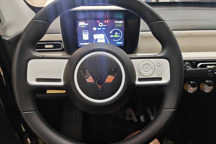 Used Wuling Hongguang MINIEV 2024 3rd Generation 215km Youth Edition